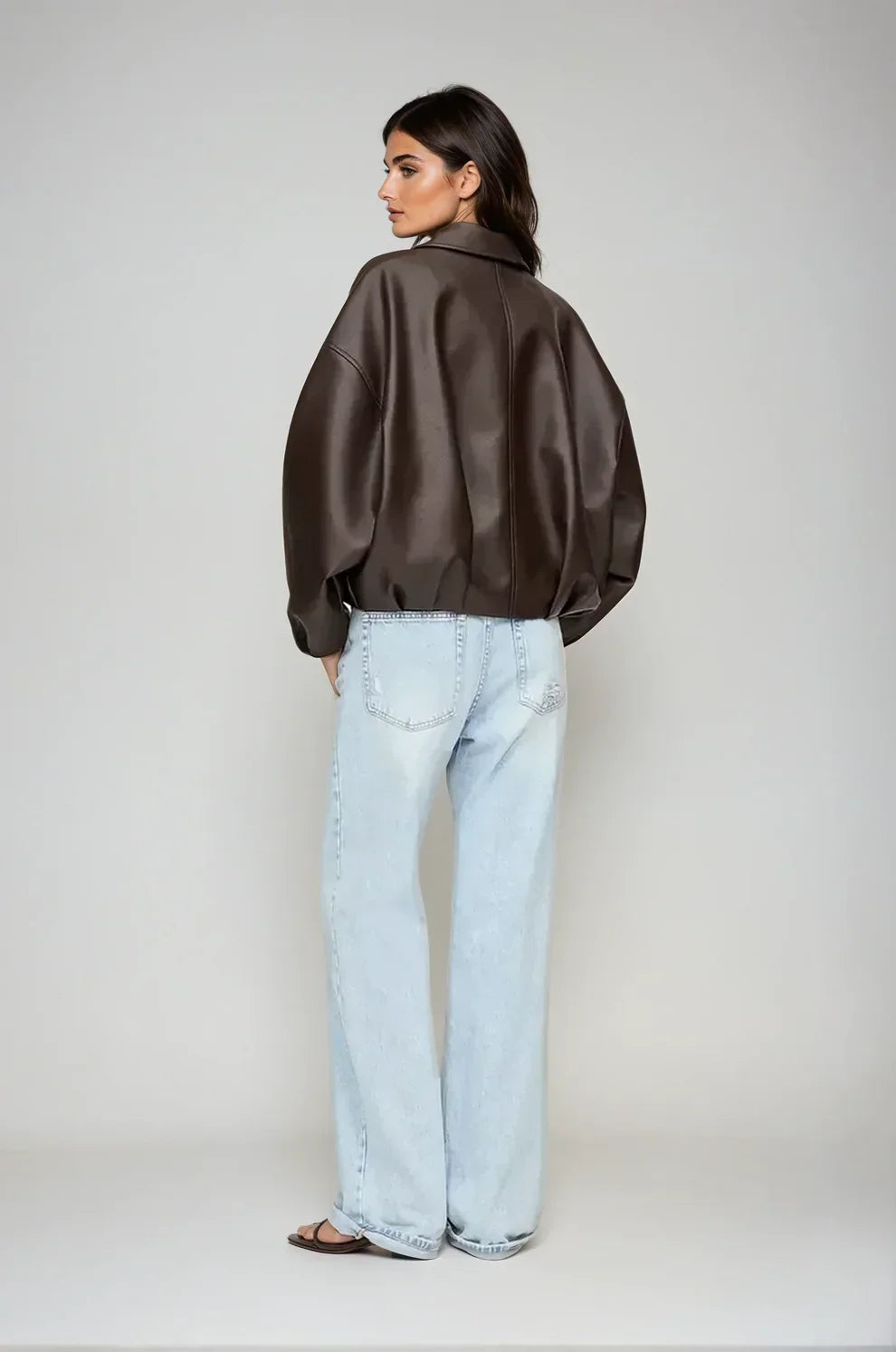 Alice & Ivy | Leather Jacket