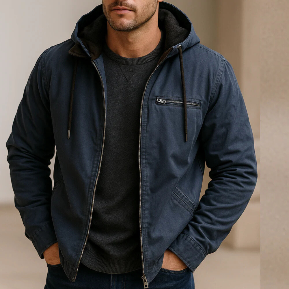 Alice & Ivy | Rugged Jacket