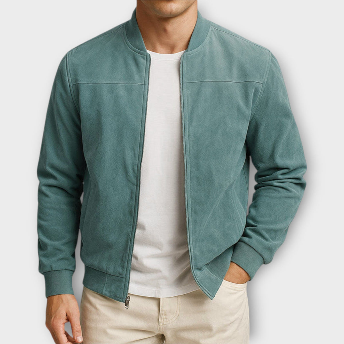 Alice & Ivy | Bomber Jacket