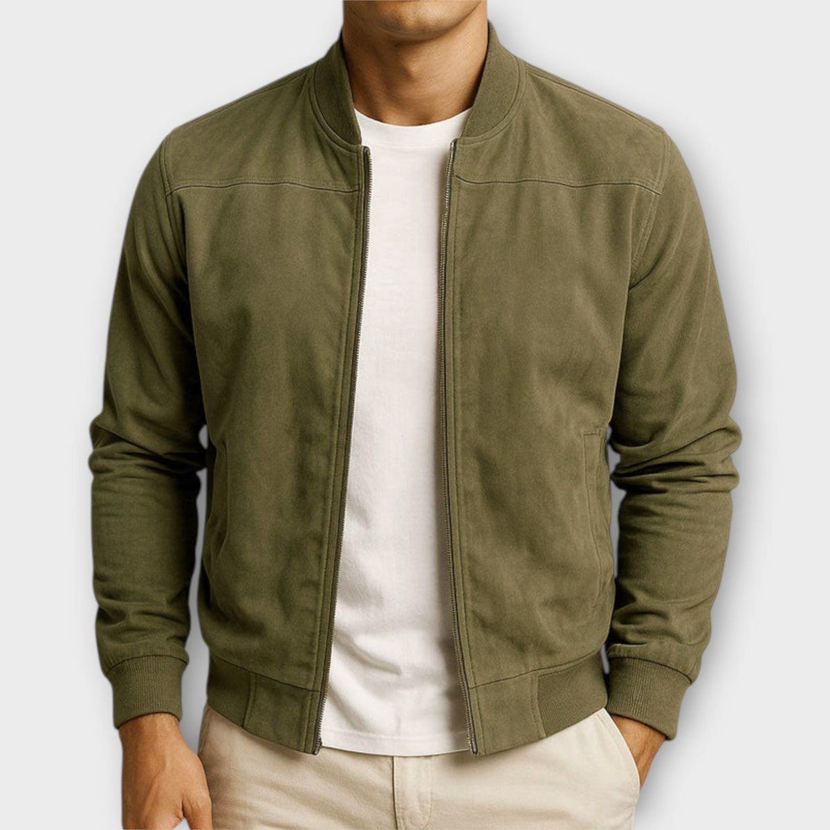 Alice & Ivy | Bomber Jacket
