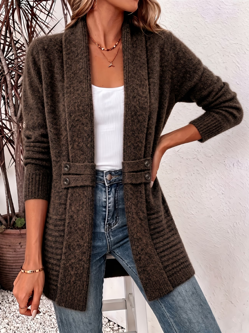 Alice & Ivy | Knitted Summer Cardigan