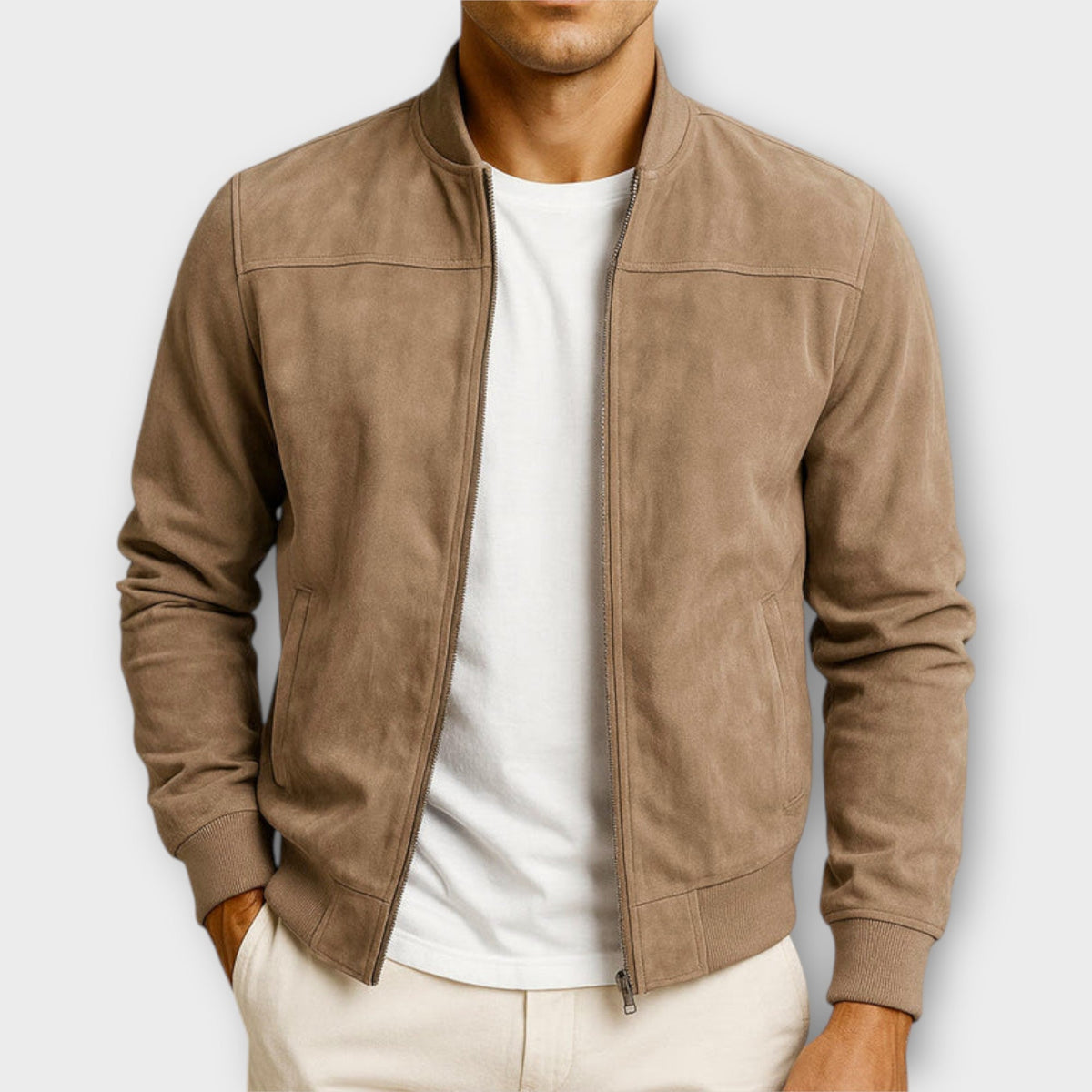 Alice & Ivy | Bomber Jacket