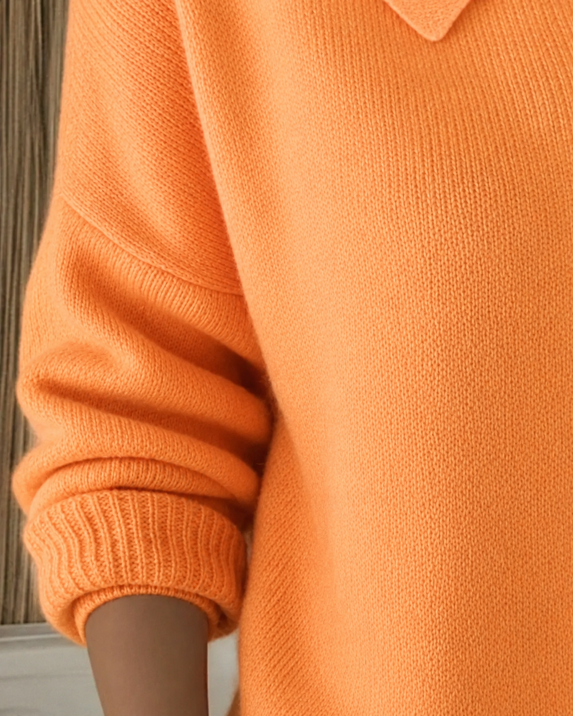 Alice & Ivy | Button Collar Cardigan