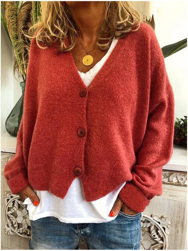 Alice & Ivy | Cozy Soft Cardigan