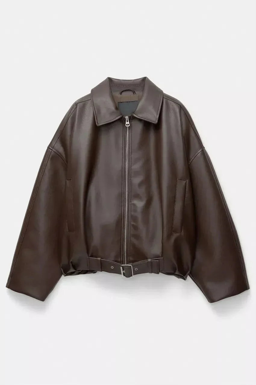 Alice & Ivy | Leather Jacket