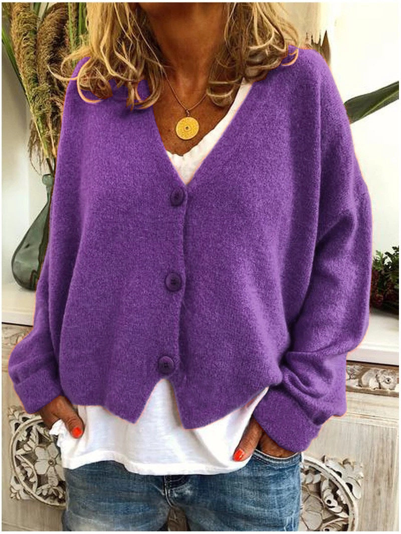 Alice & Ivy | Cozy Soft Cardigan