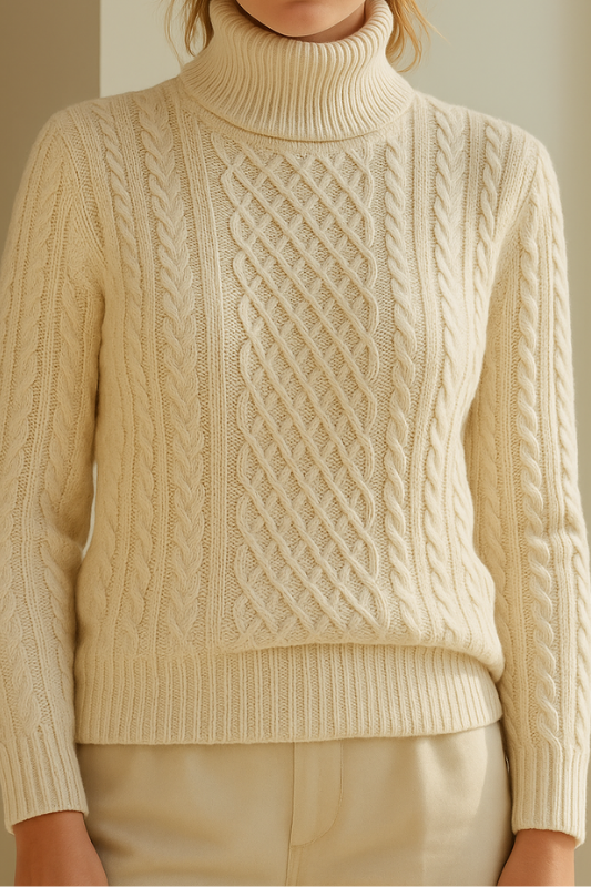 Alice & Ivy | Turtleneck Sweater