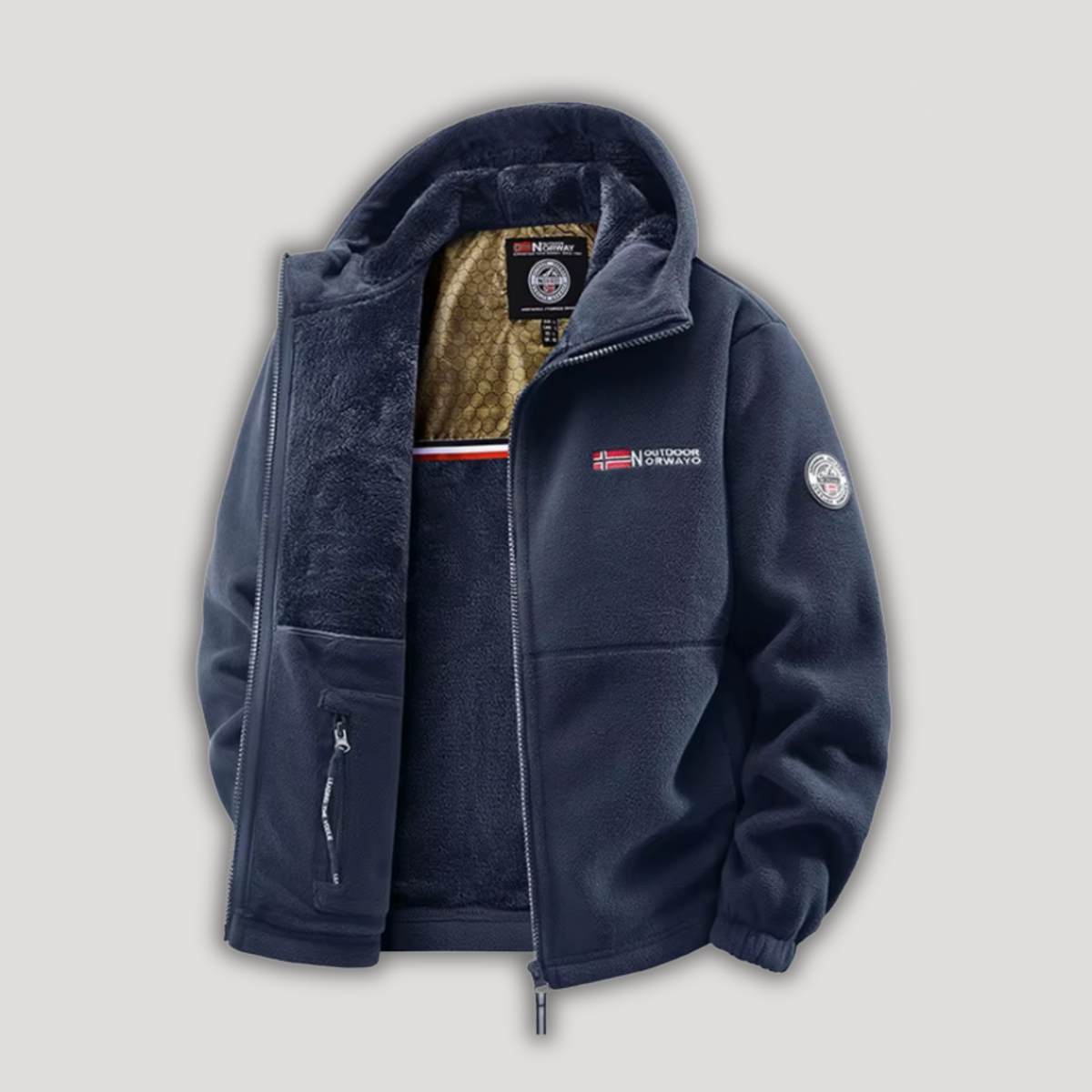 Alice & Ivy | Nathaniel Winter Jacket