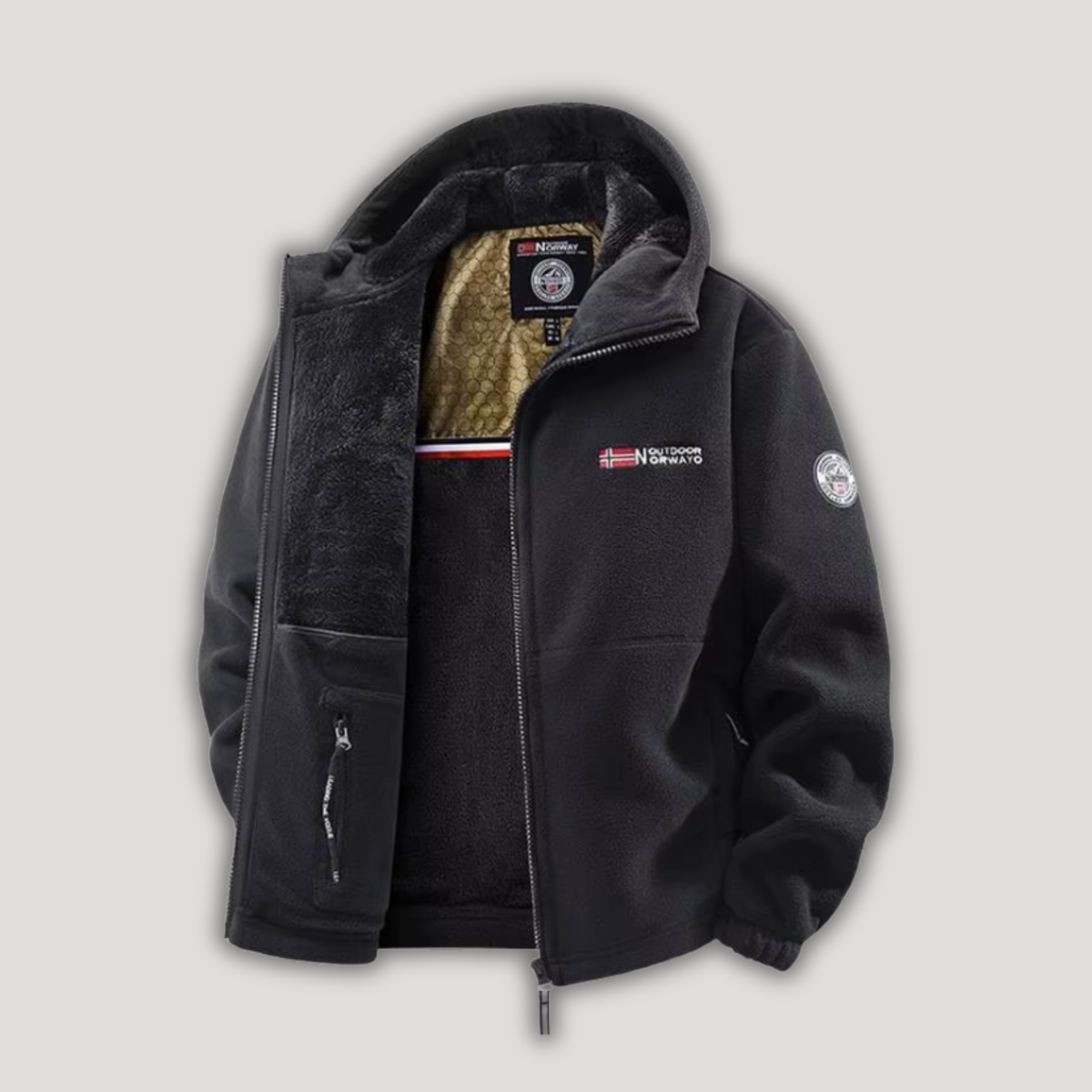 Alice & Ivy | Nathaniel Winter Jacket
