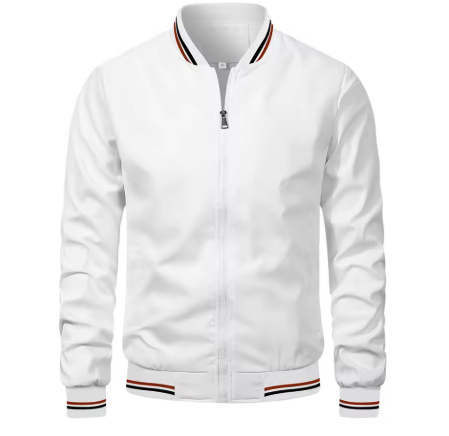 Alice & Ivy | Hans Modern Transitional Bomber Jacket
