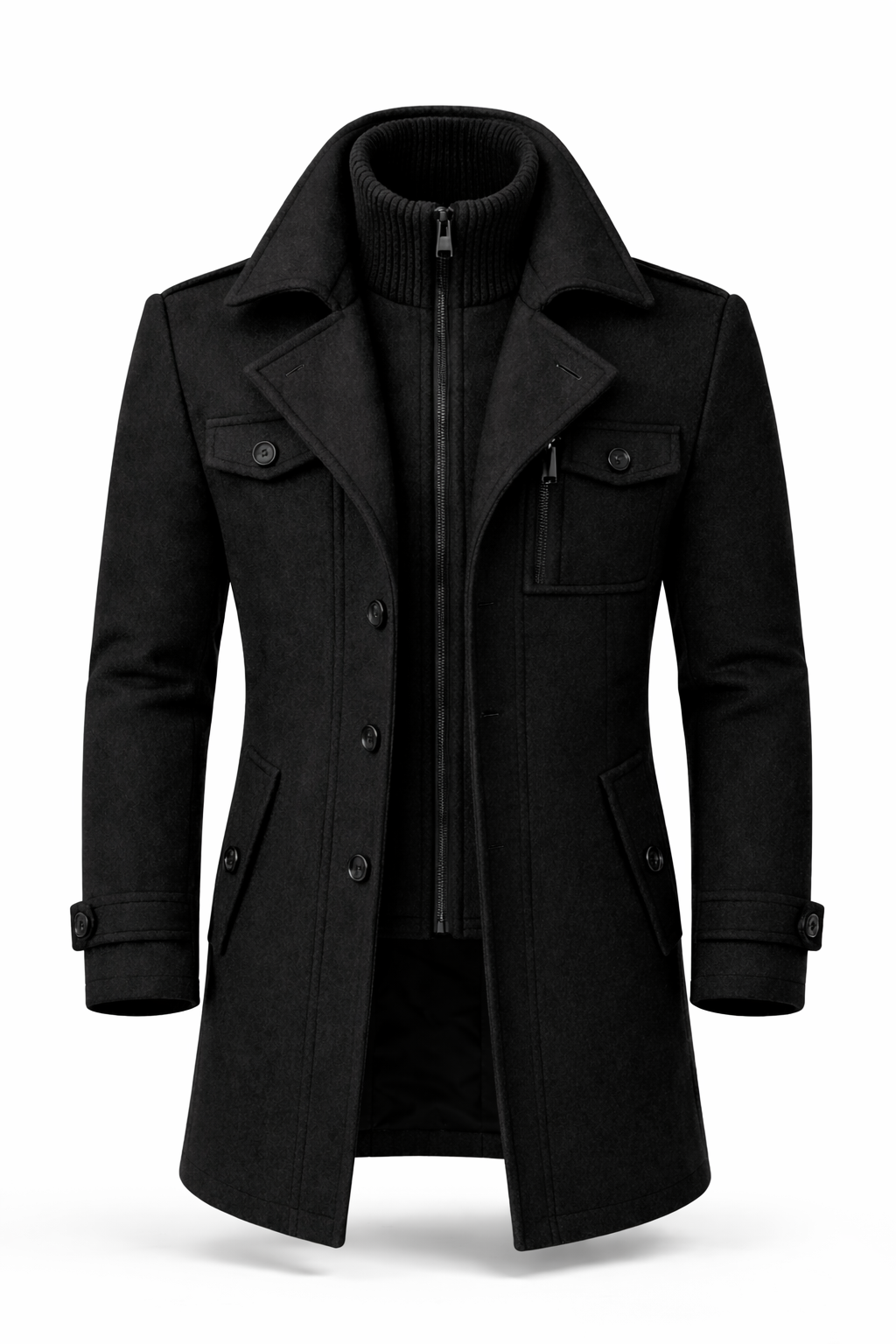 Alice & Ivy | Marcus Winter Coat