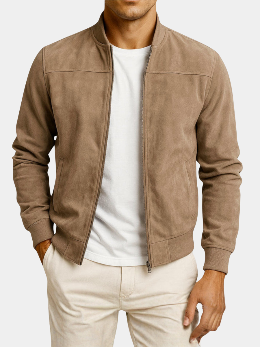 Alice & Ivy | Bomber Jacket