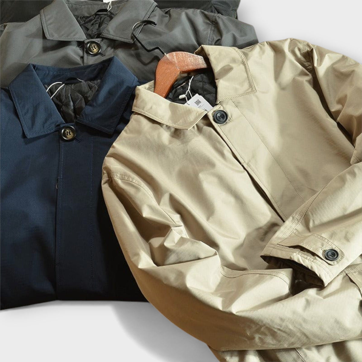 Alice & Ivy | Weatherproof Winter Coat