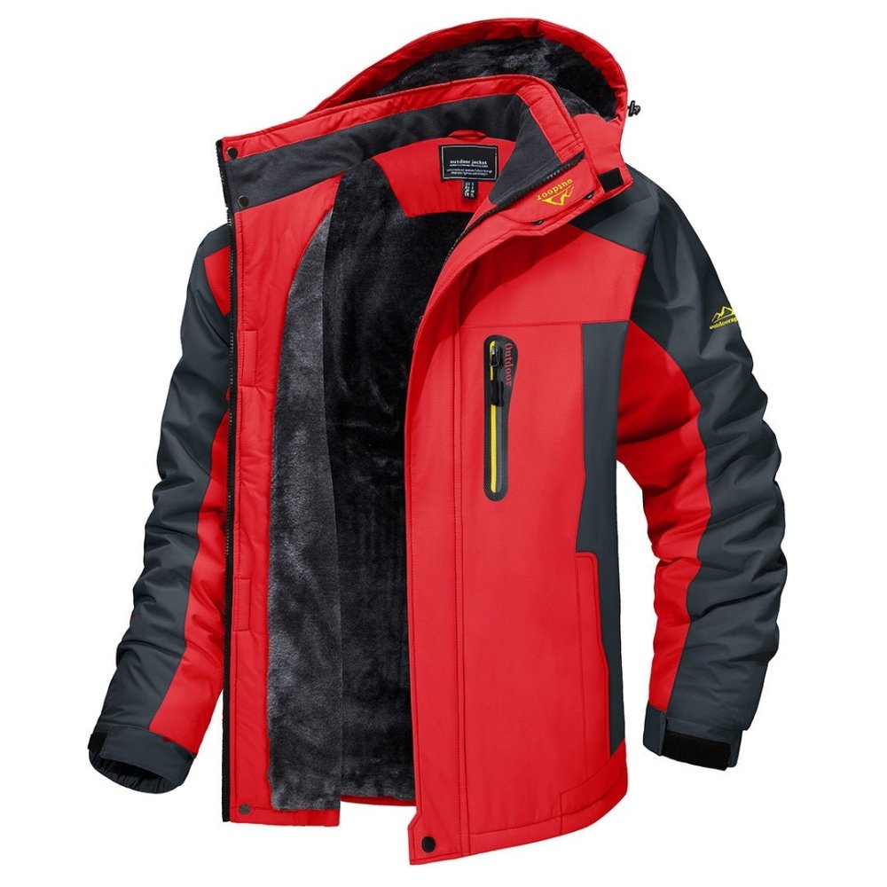 Jonas | WASSERDICHTE JACKE