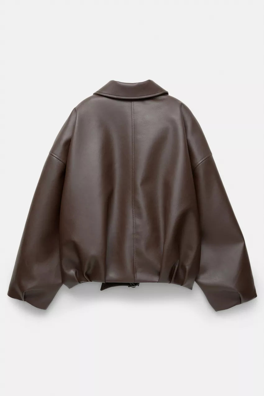 Alice & Ivy | Leather Jacket