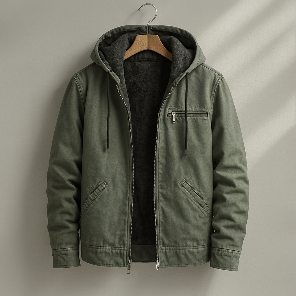 Alice & Ivy | Rugged Jacket