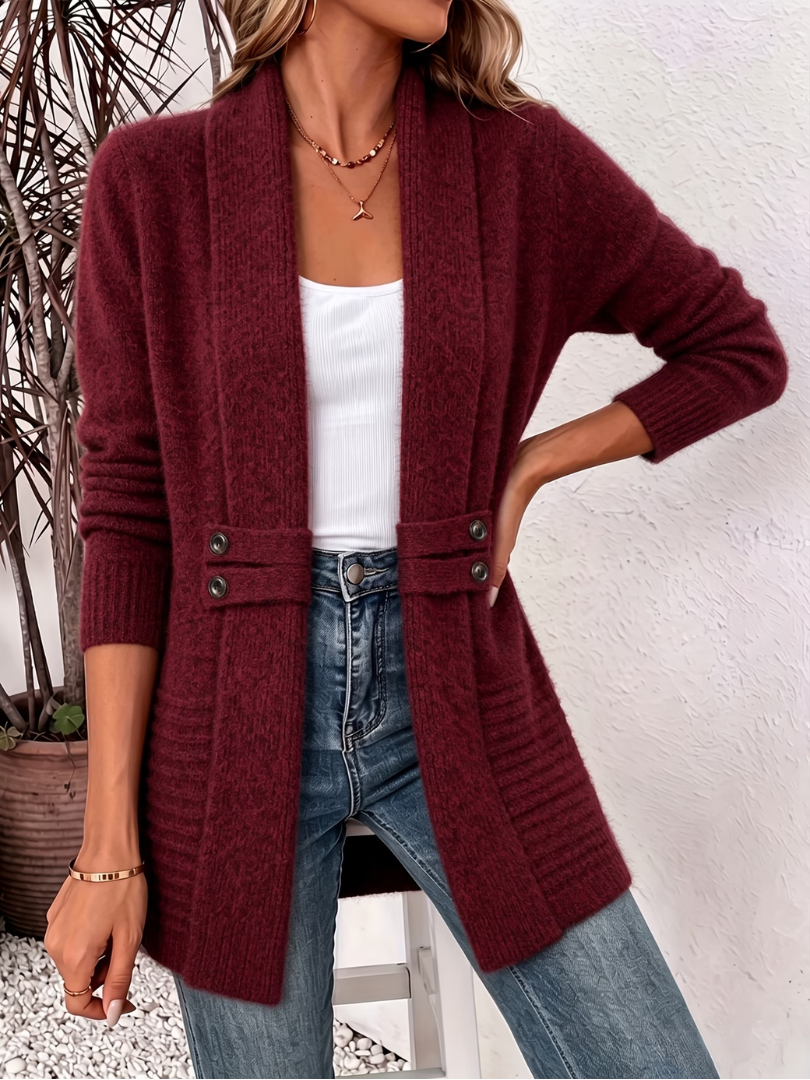 Alice & Ivy | Knitted Summer Cardigan