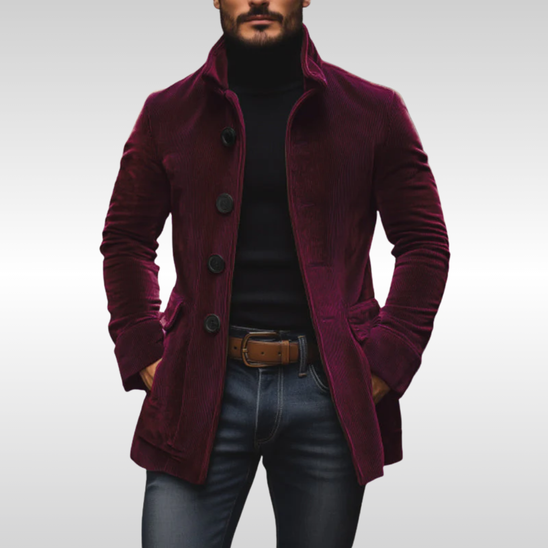 Alice & Ivy | Corduroy Jacket
