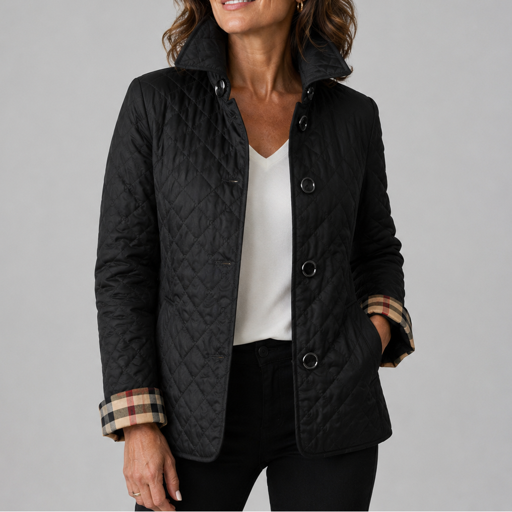 Alice & Ivy | Featherlight Quilted Jacket
