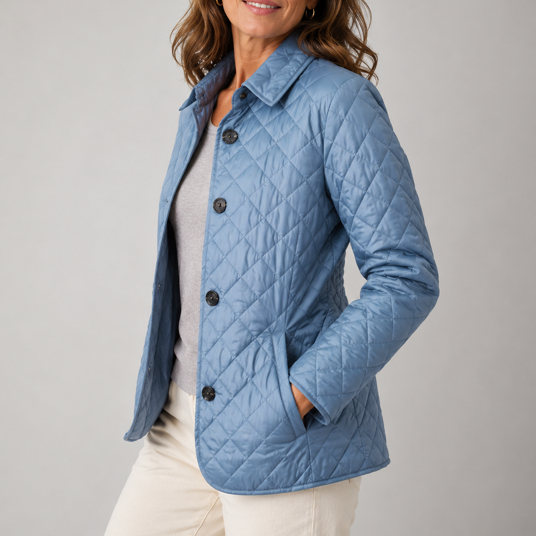 Alice & Ivy | Featherlight Quilted Jacket