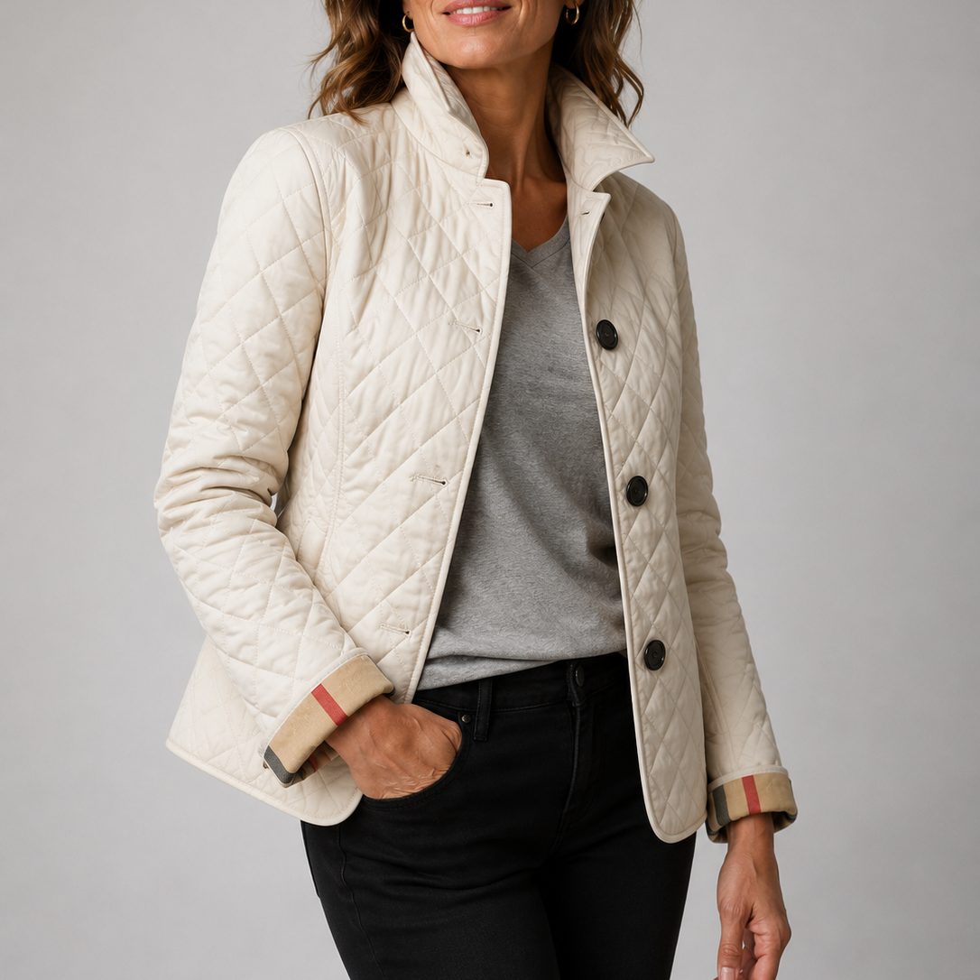 Alice & Ivy | Featherlight Quilted Jacket