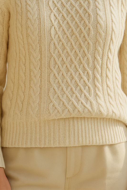 Alice & Ivy | Turtleneck Sweater