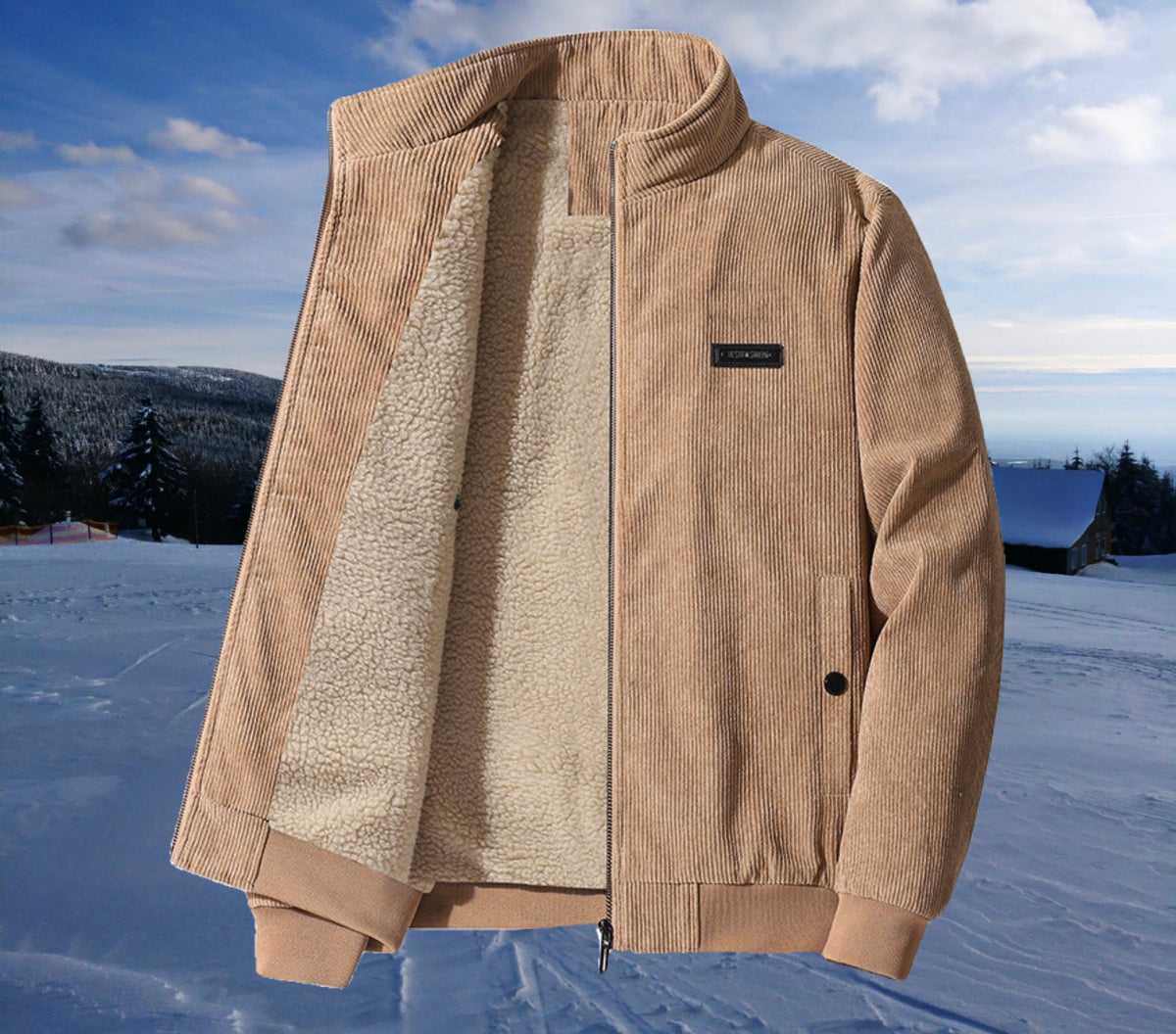 Alice & Ivy | Men's Corduroy Jacket