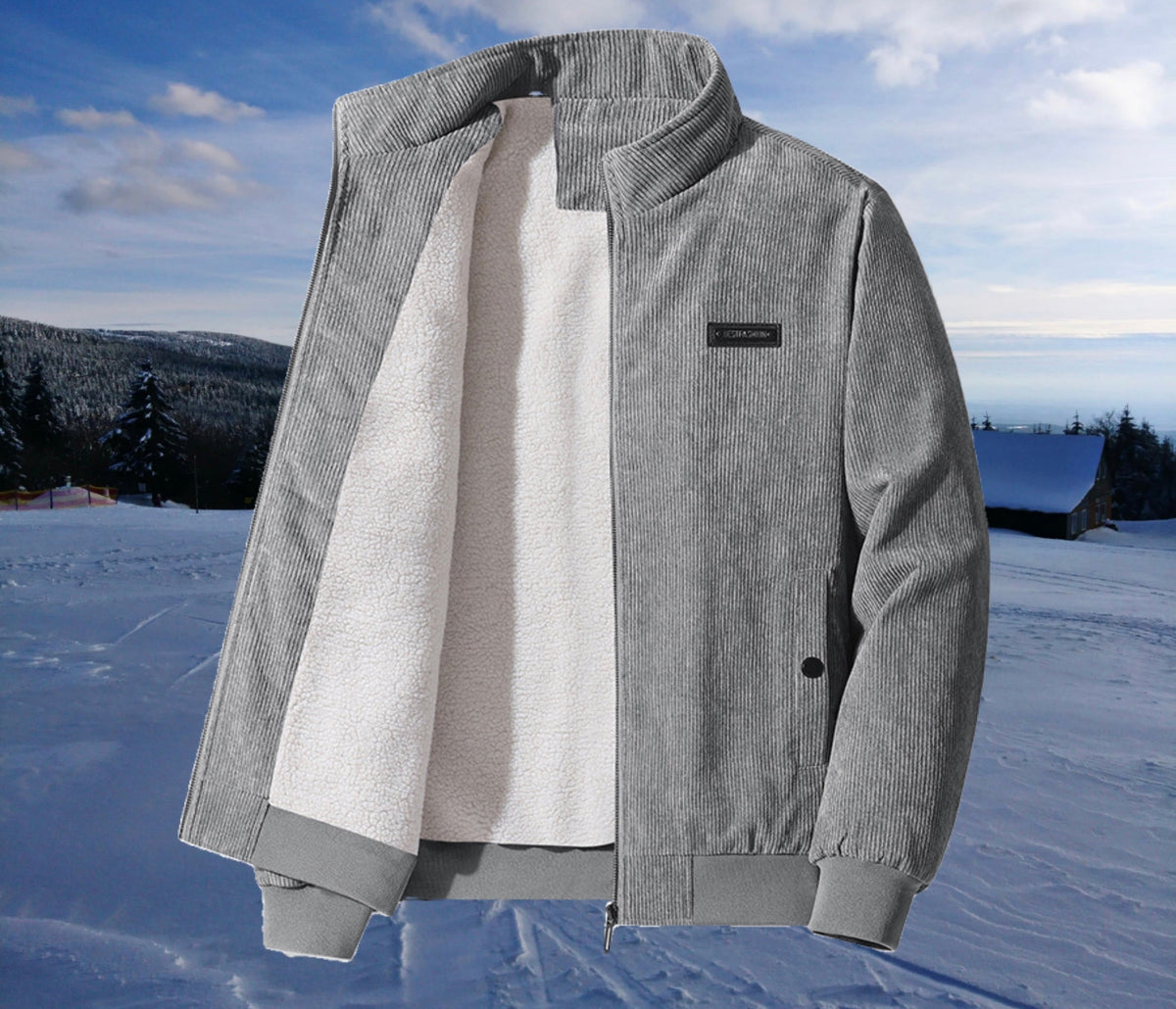 Alice & Ivy | Men's Corduroy Jacket