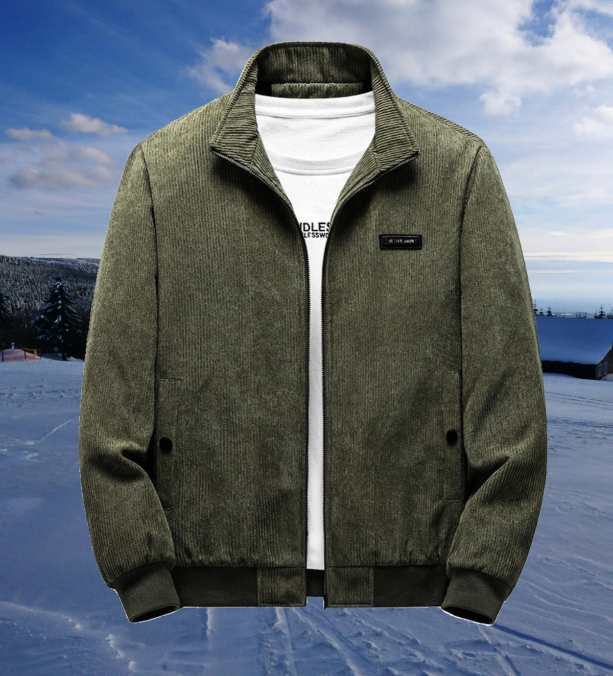 Alice & Ivy | Men's Corduroy Jacket