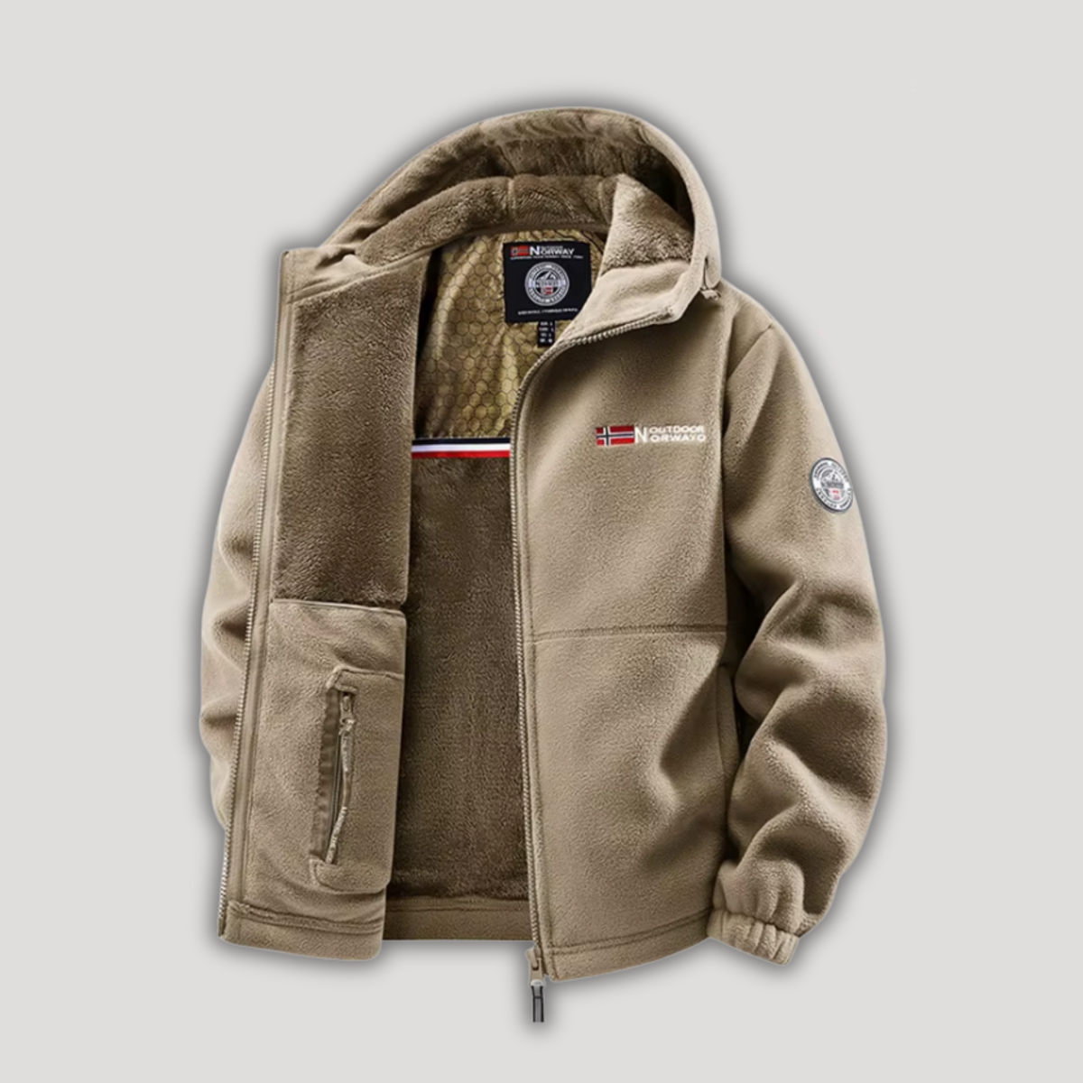Alice & Ivy | Nathaniel Winter Jacket