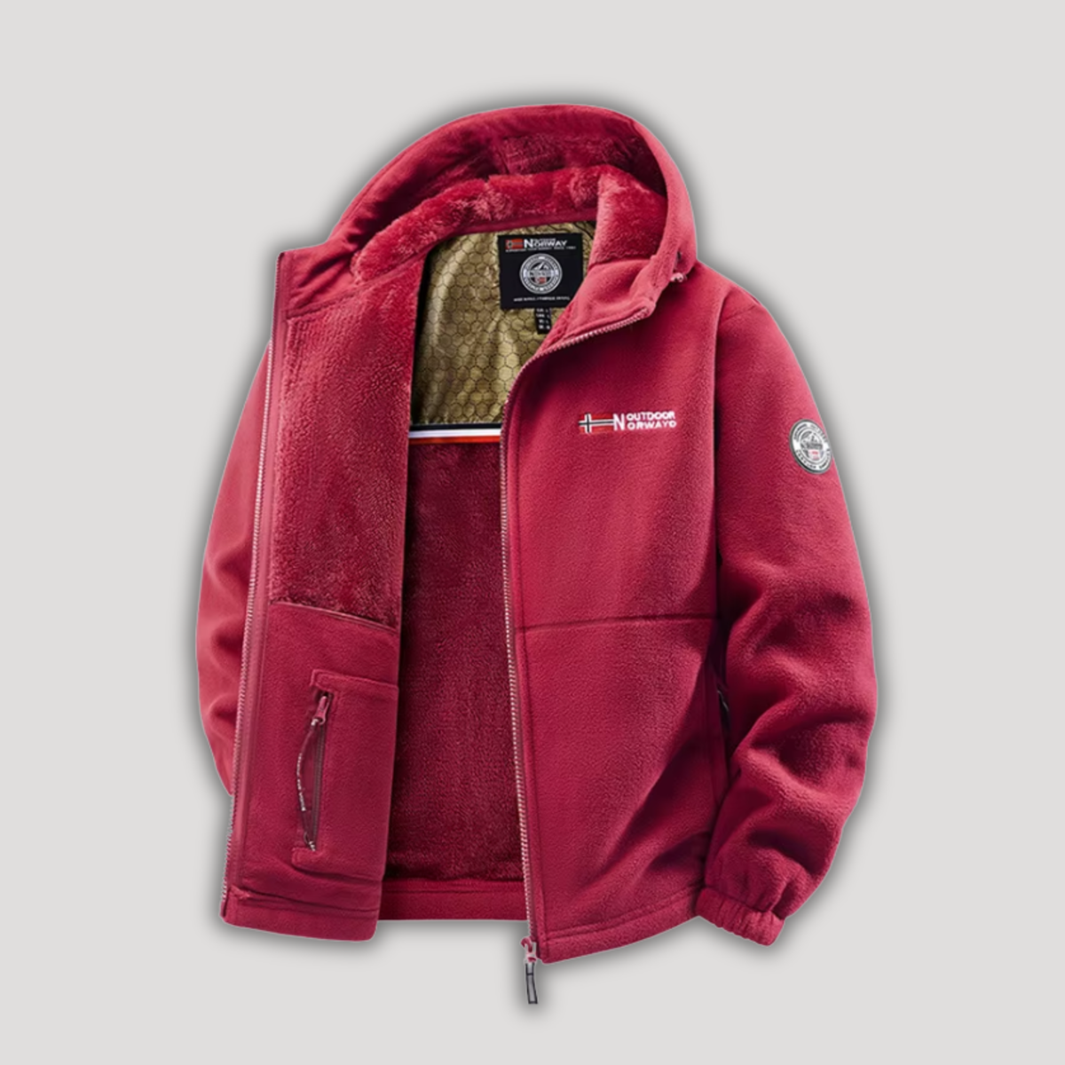 Alice & Ivy | Nathaniel Winter Jacket