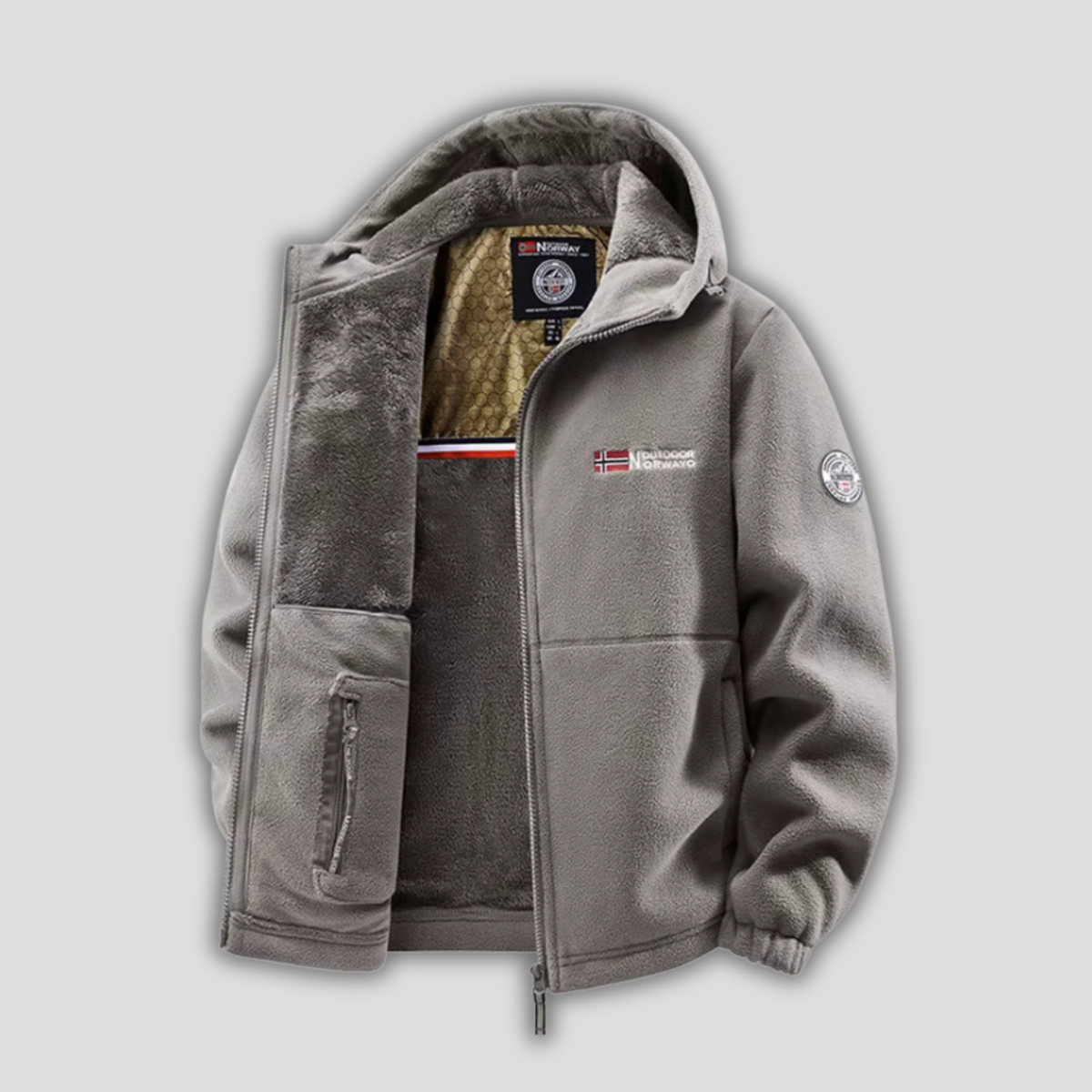 Alice & Ivy | Nathaniel Winter Jacket