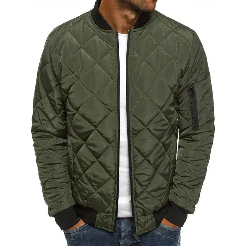 Alice & Ivy | Rainer™ Quilted Jacket