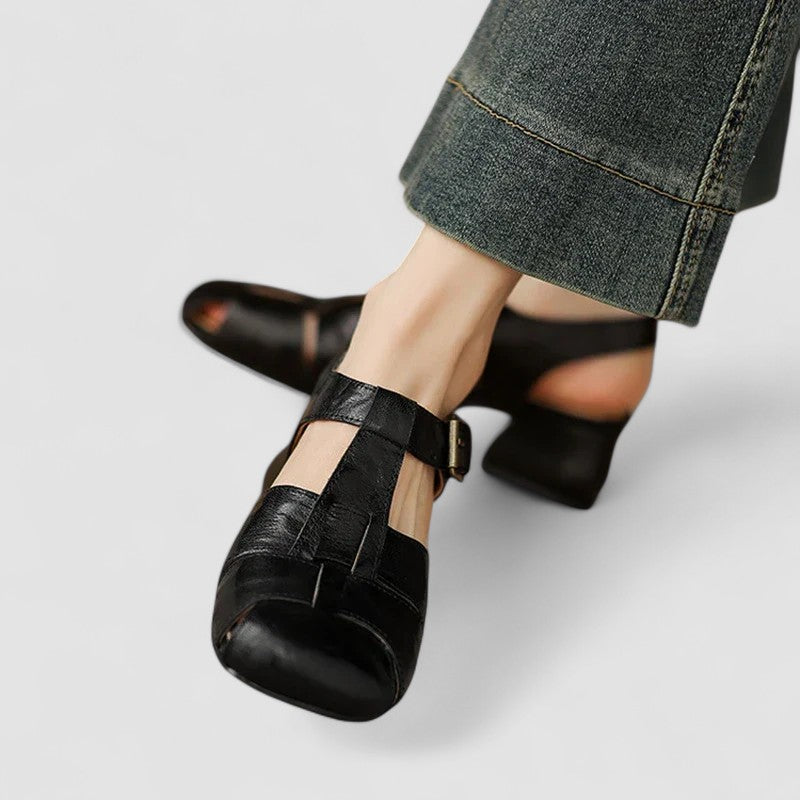 Alice & Ivy | Sandrine