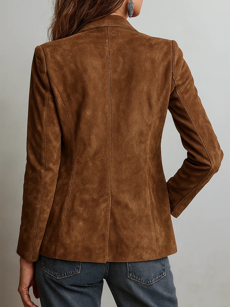 Ivy | Tailored Structured Blazer