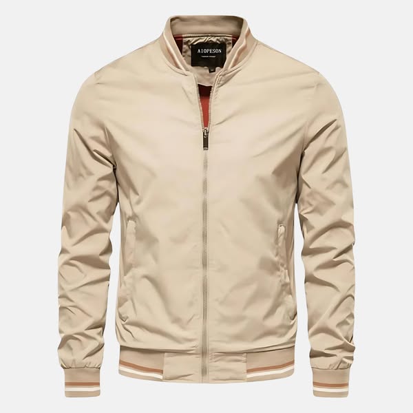 Alice & Ivy | Hans Modern Transitional Bomber Jacket