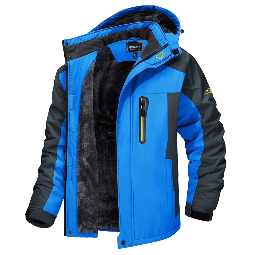Jonas | WASSERDICHTE JACKE