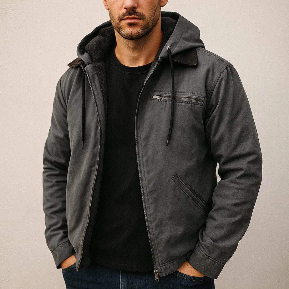Alice & Ivy | Rugged Jacket
